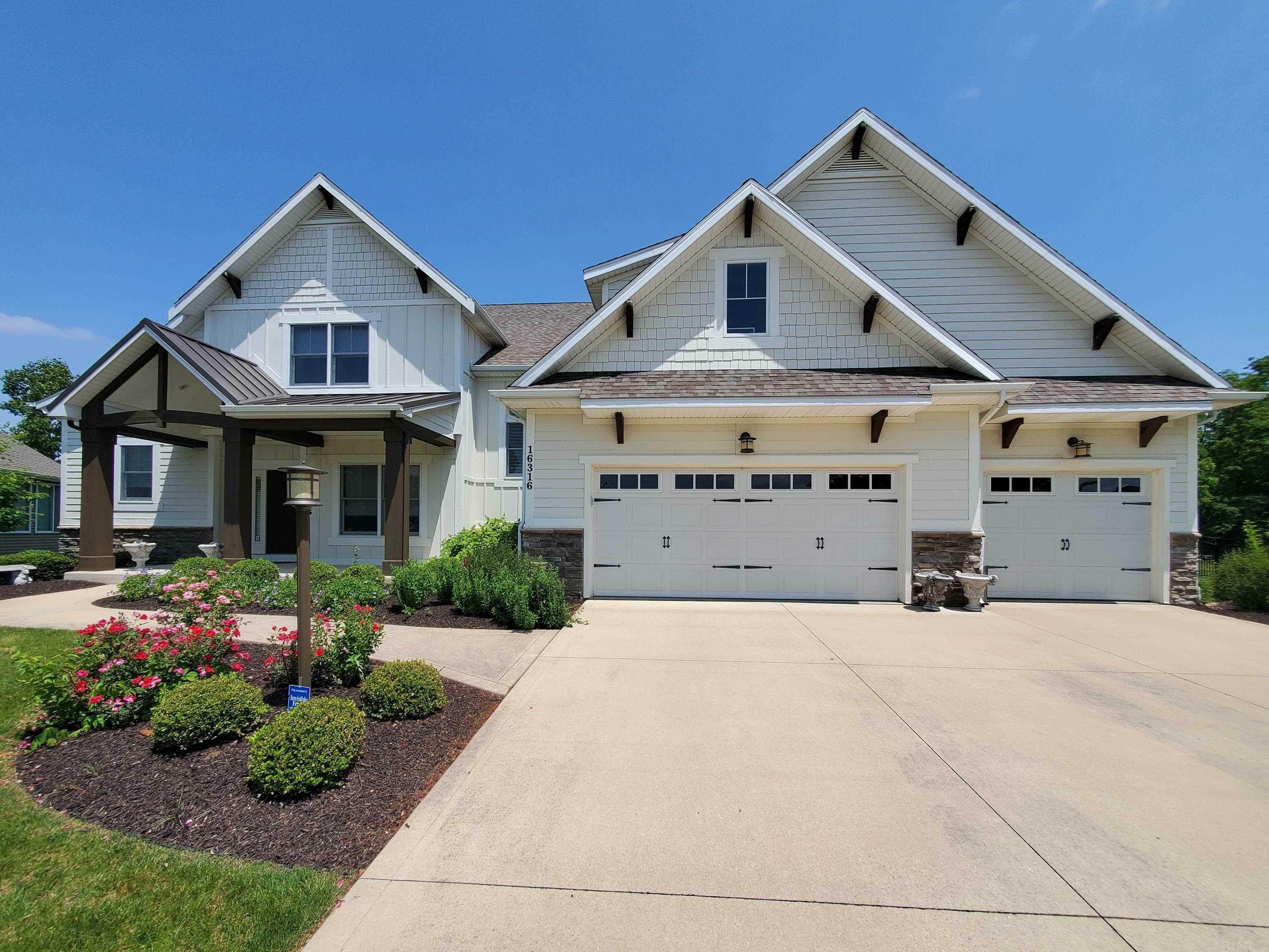 Property Photo: 16316 Gemma Pass IN 46748