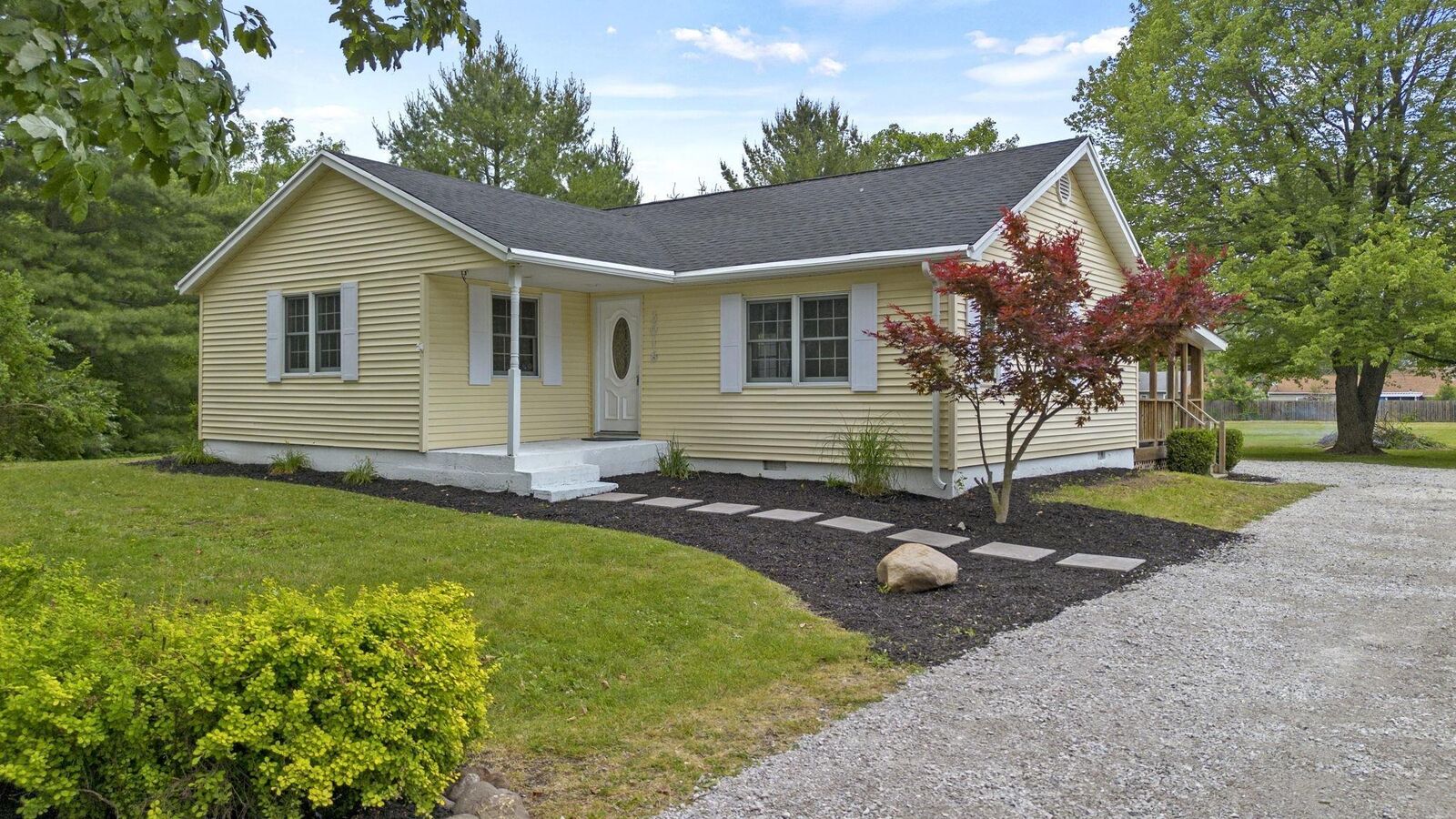 Property Photo:  3018 Morell Drive  IN 46809 