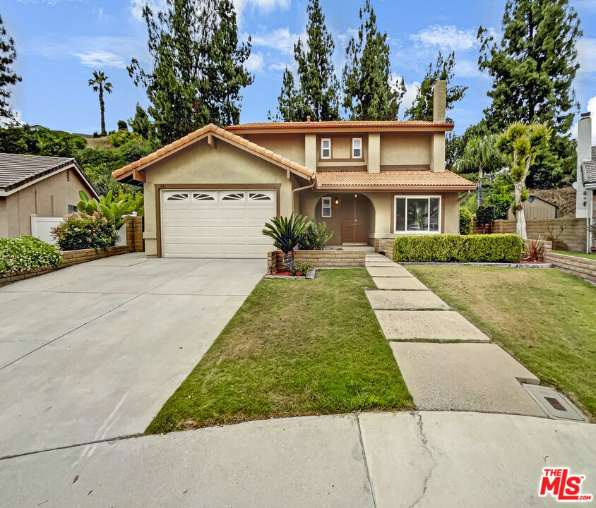 Property Photo:  441 Calle Borrego  CA 91789 