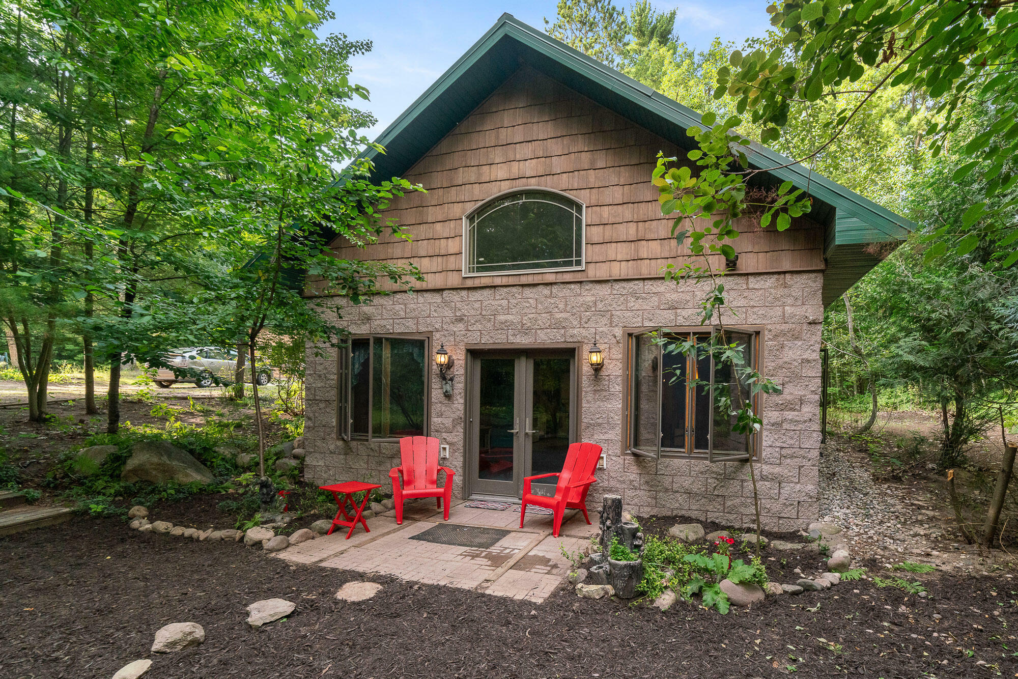 Property Photo:  6526 Van Tassel Trail  MI 49749 