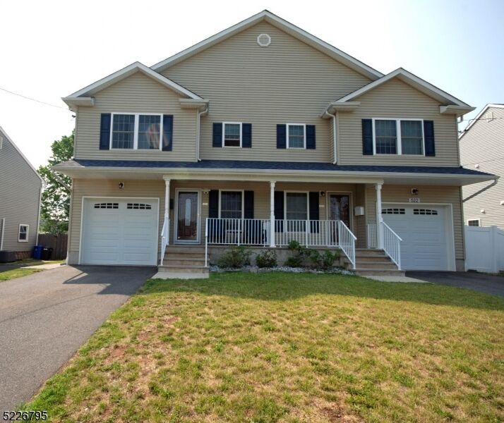 Property Photo:  524 Voorhees Ave  NJ 08846 