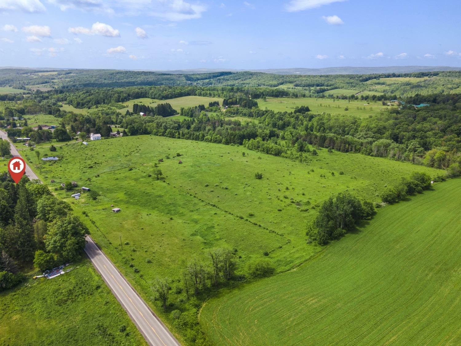 Property Photo: 2442 McGraw Marathon Road NY 13803