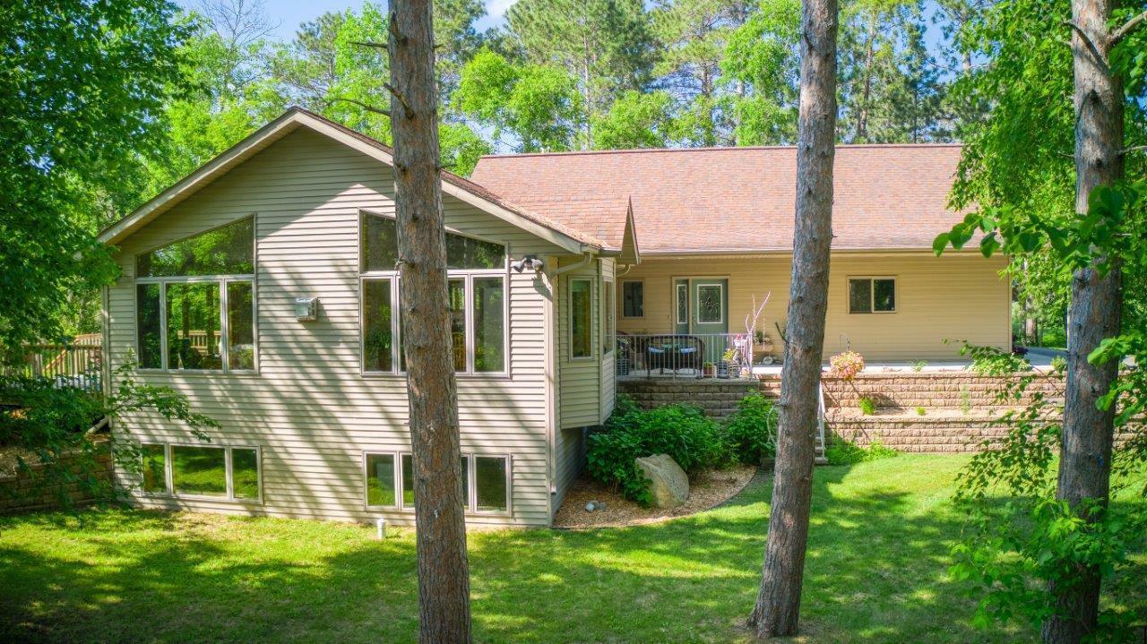 Property Photo: 2824 Whispering Ridge Drive NE MN 56601