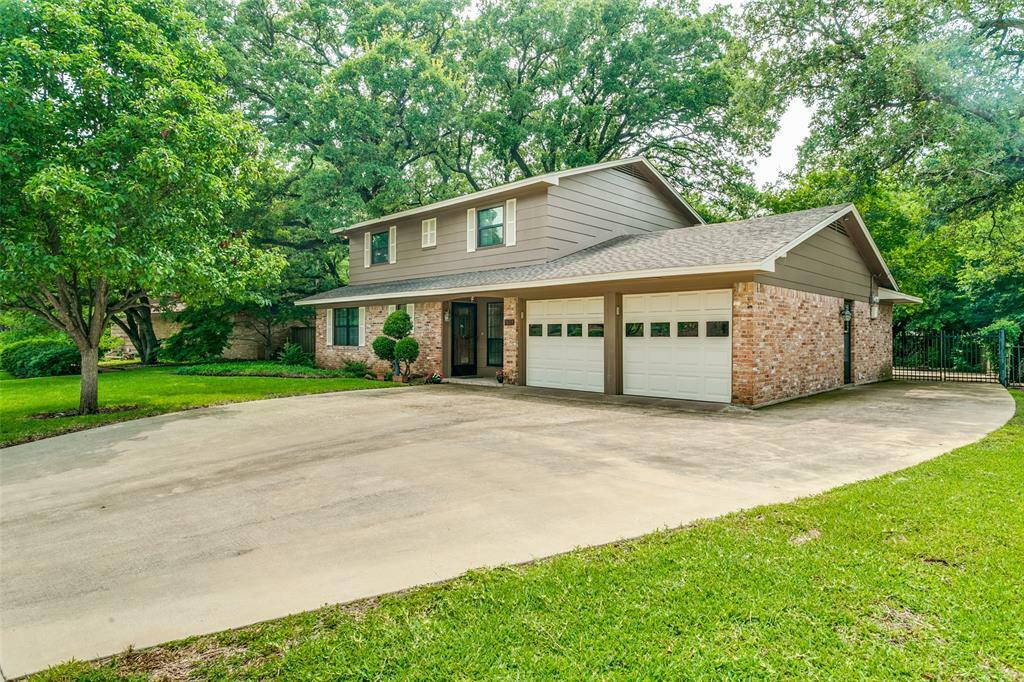 Property Photo:  1629 Glen Valley Drive  TX 75061 