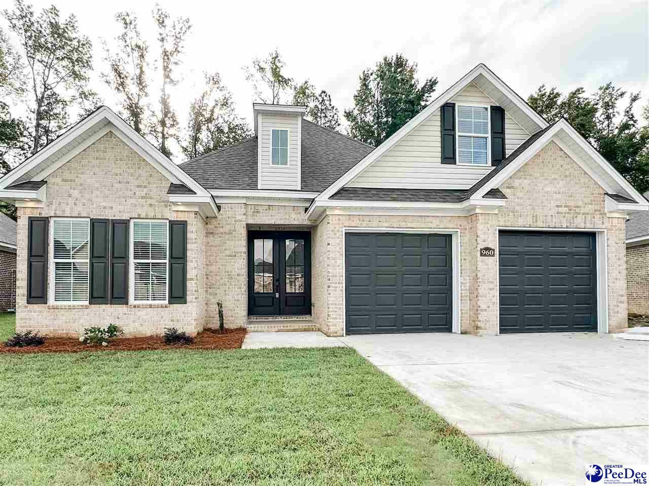 Property Photo:  960 Cedar Crest Ln  SC 29501 