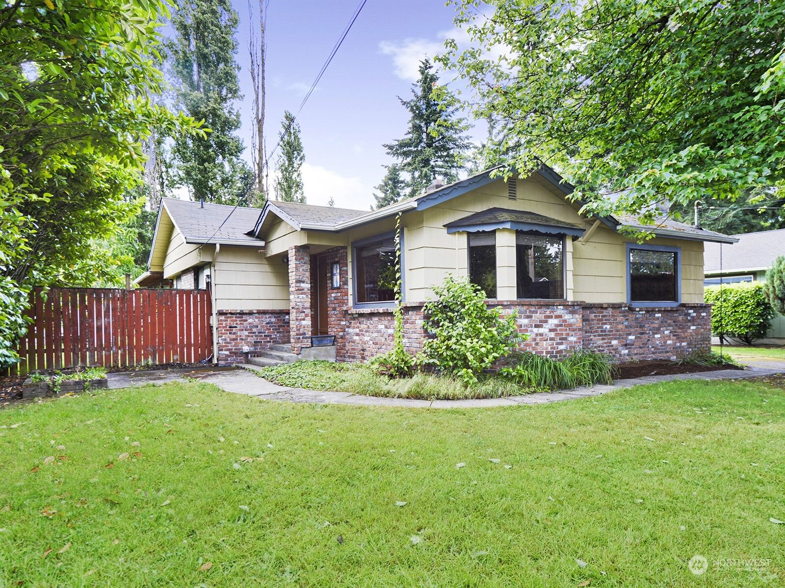 Home for sale in 8617 Fawcett Avenue, WA 98444