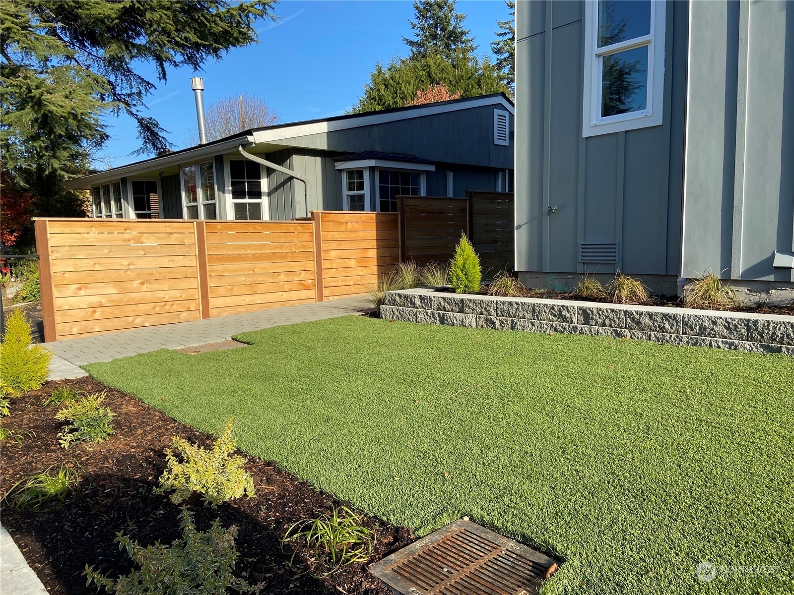 Property Photo:  6518 B 40th Avenue SW  WA 98136 