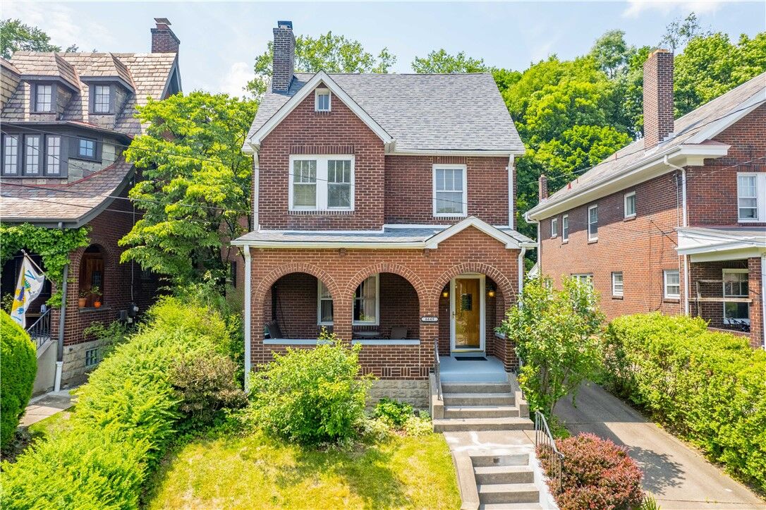 Property Photo:  6649 Wilkins Ave  PA 15217 