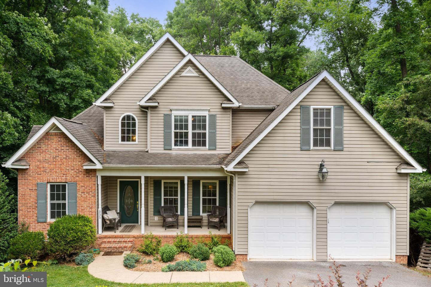 Property Photo: 335 Amherst Drive VA 22630