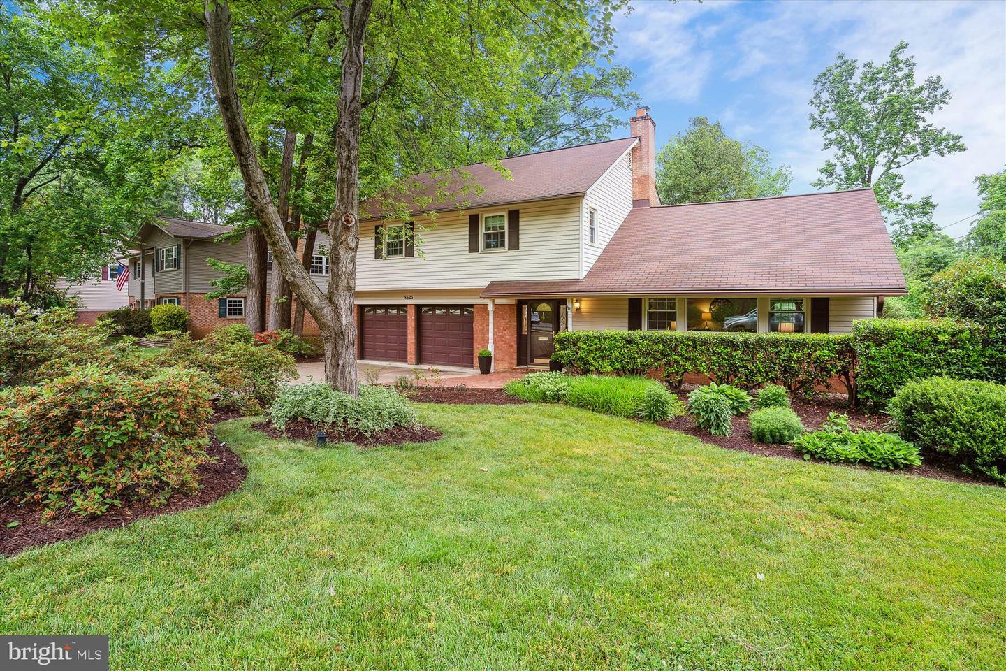 Property Photo:  8525 Bound Brook Lane  VA 22309 