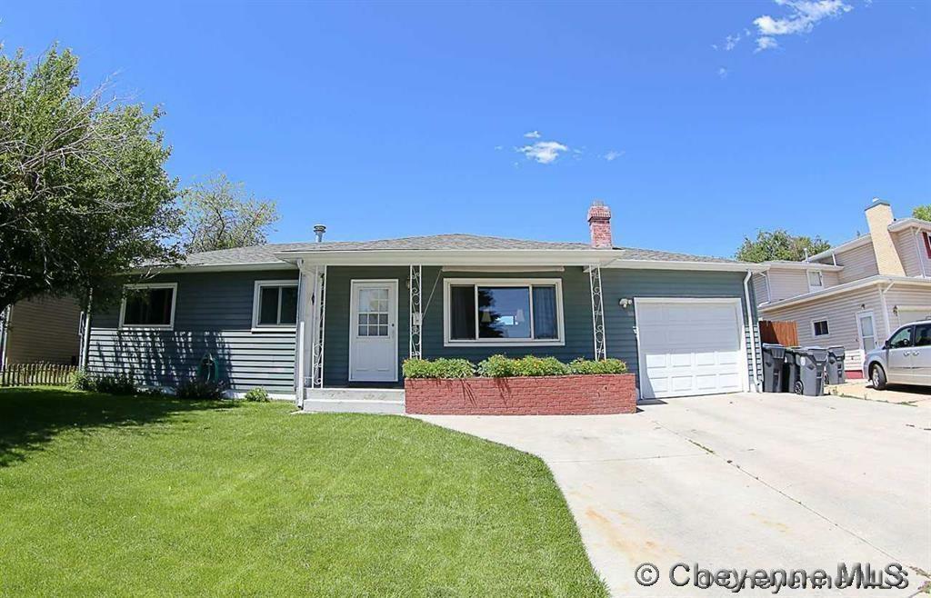 Property Photo:  3946 E 6th St  WY 82001 