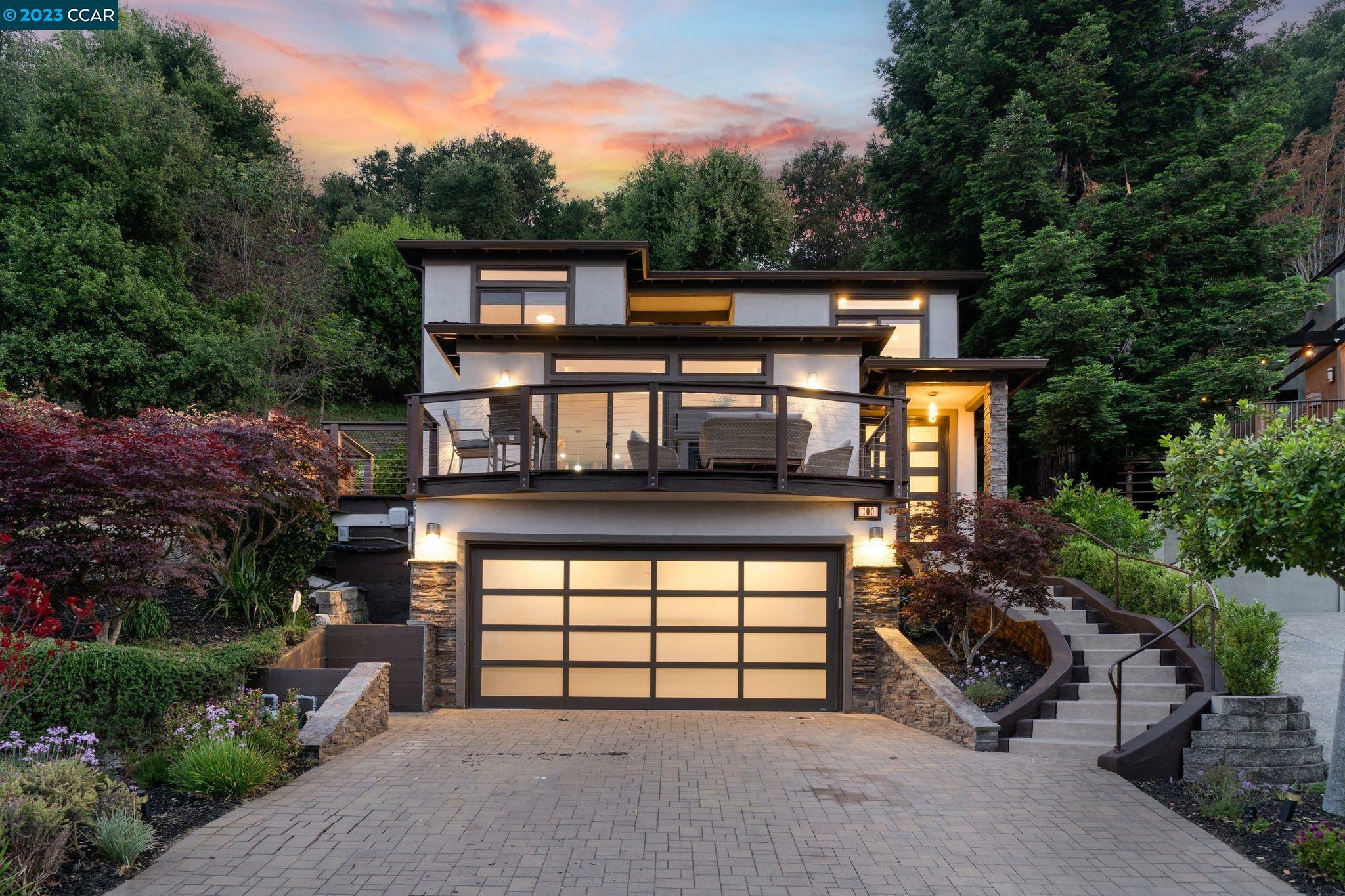 Property Photo:  100 Barbara Rd  CA 94563 