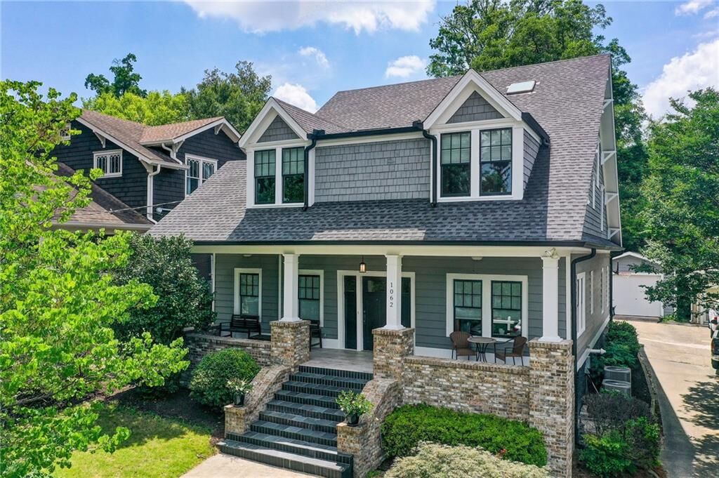 Property Photo:  1062 Maryland Avenue NE  GA 30306 