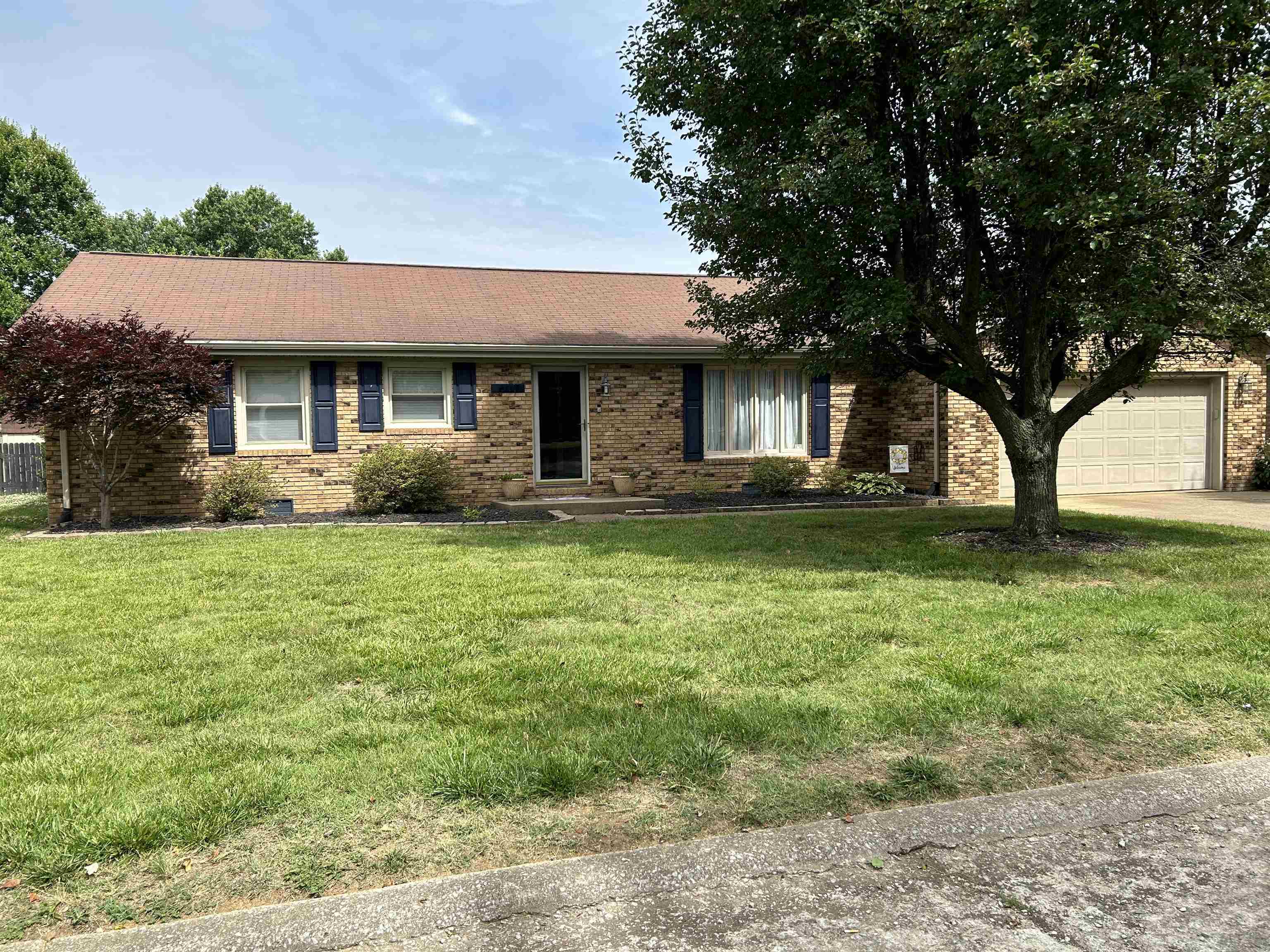 Property Photo:  607 Green Valley Place  KY 42420 