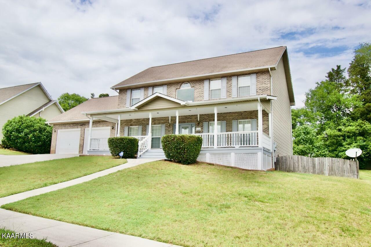 Property Photo:  834 Somerset Drive  TN 37803 