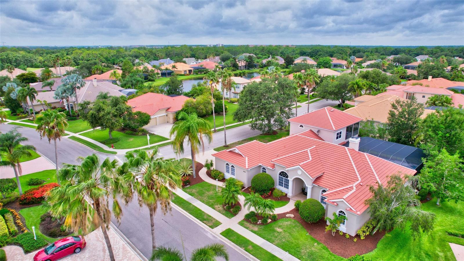 Property Photo: 8009 Royal Birkdale Circle FL 34202