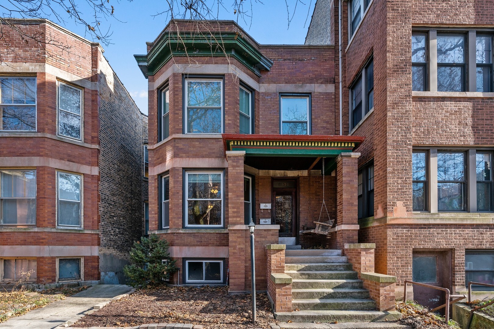 Property Photo:  6335 N Wayne Avenue G  IL 60660 