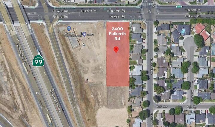 Property Photo: 2400 Fulkerth Road CA 95380