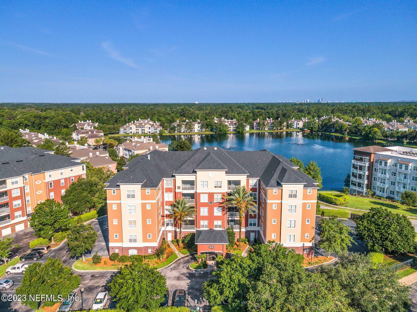 Property Photo:  4480 Deerwood Lake Parkway 527  FL 32216 