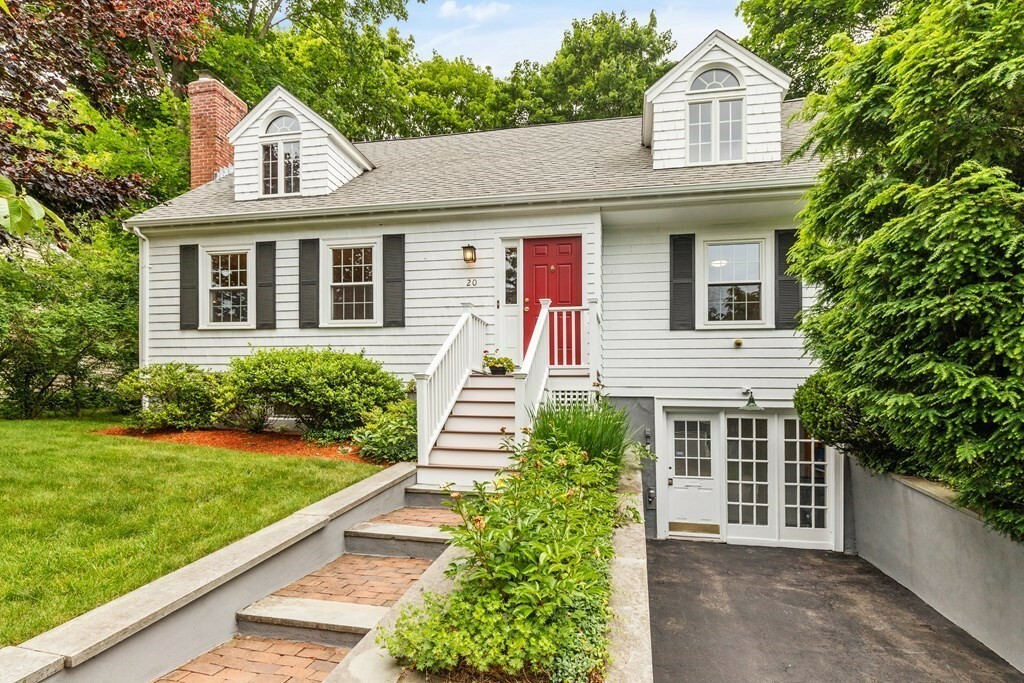 Property Photo: 20 Liberty Ave MA 02420