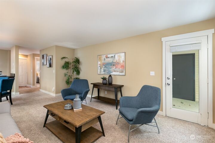 Property Photo:  8615 238th Street SW F-102  WA 98026 