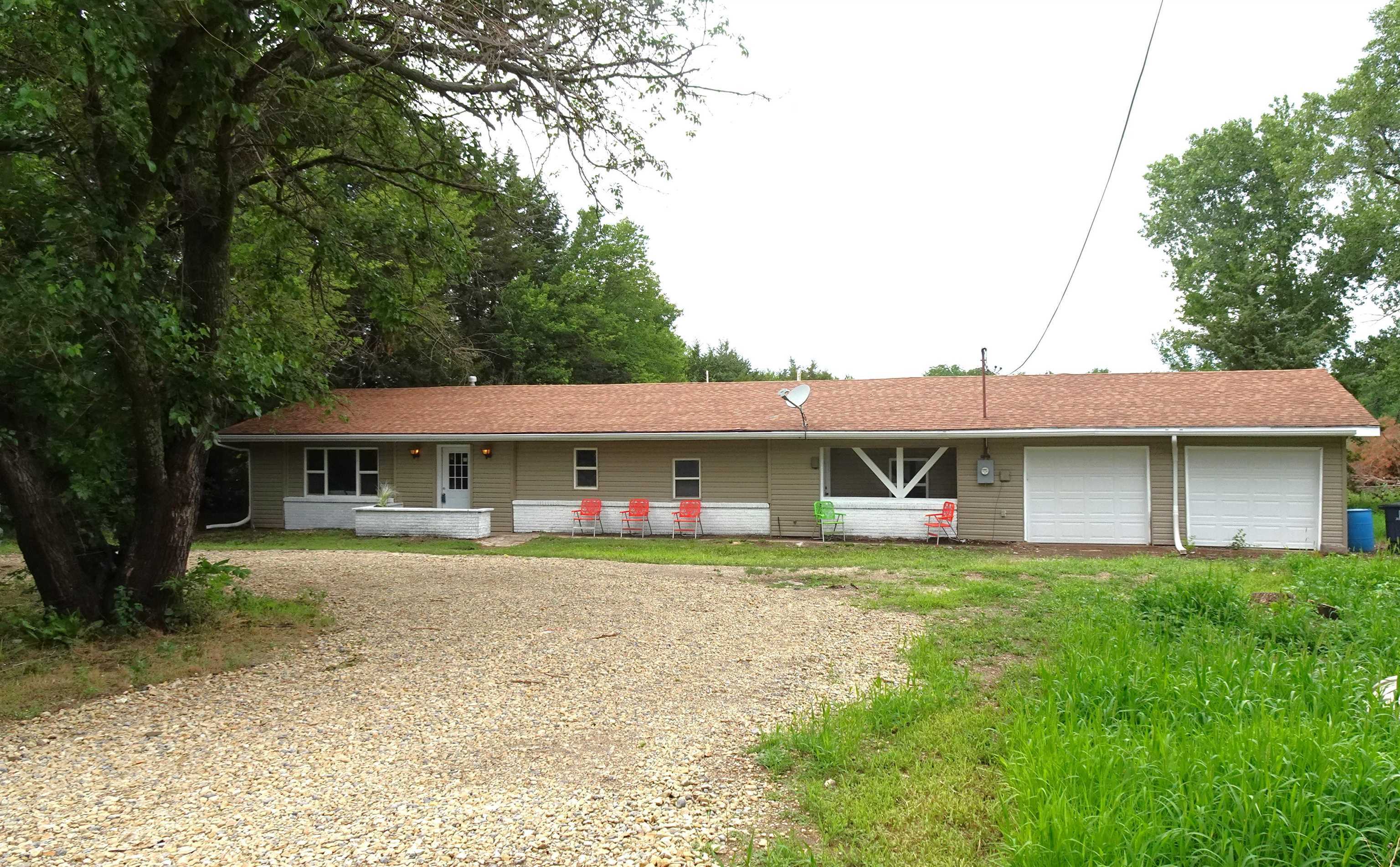 Property Photo:  3979 SW Hunter Rd  KS 67144 