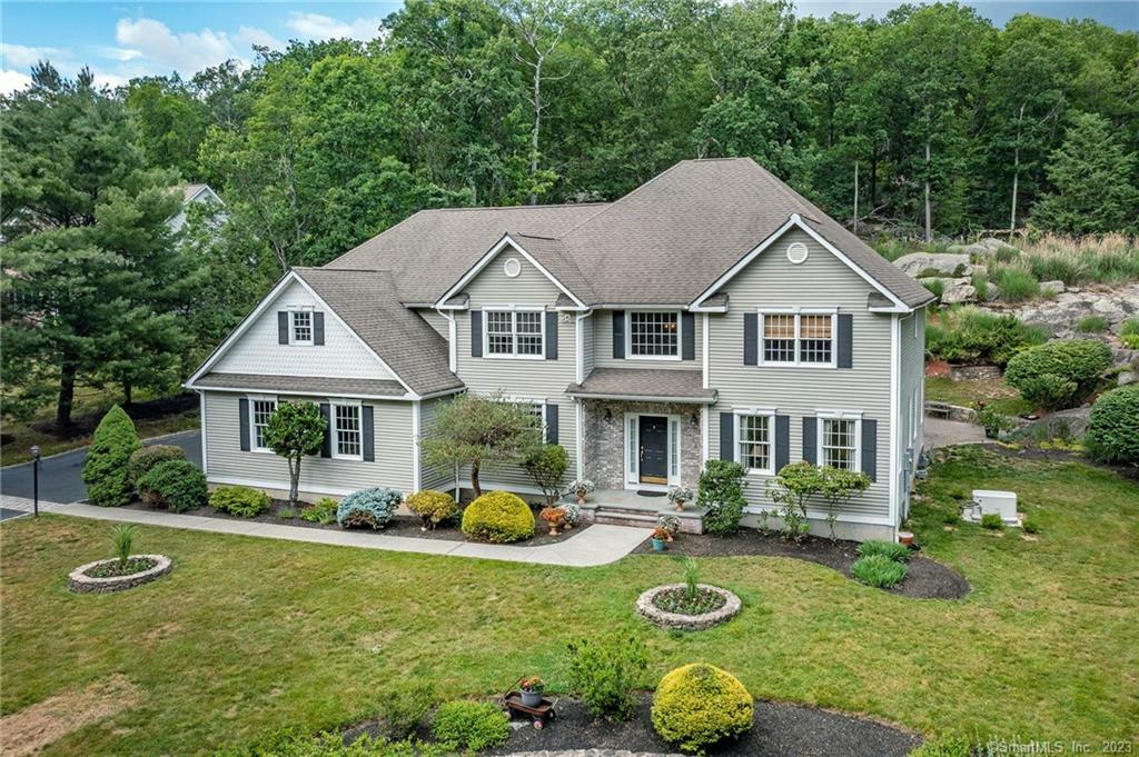 Property Photo: 5 Charlottes Way CT 06811