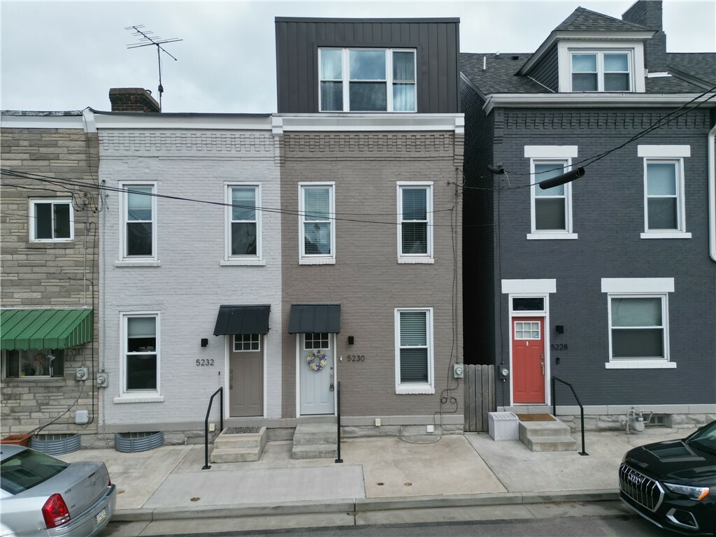 Property Photo:  5230 Harrison St  PA 15201 