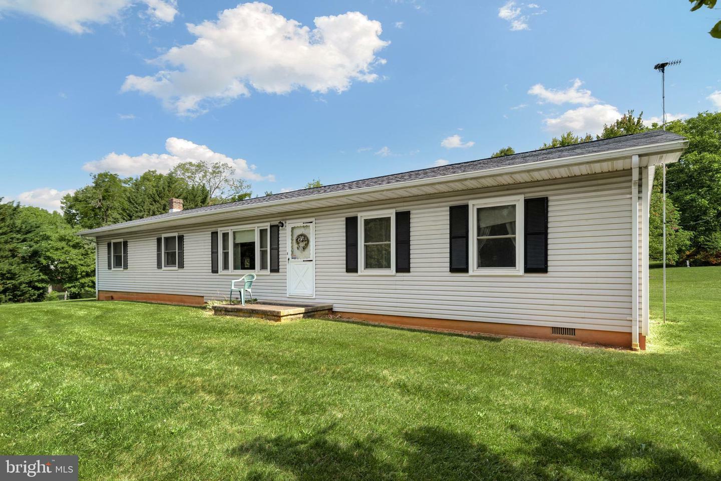 Property Photo:  538 Carters Lane  VA 22655 