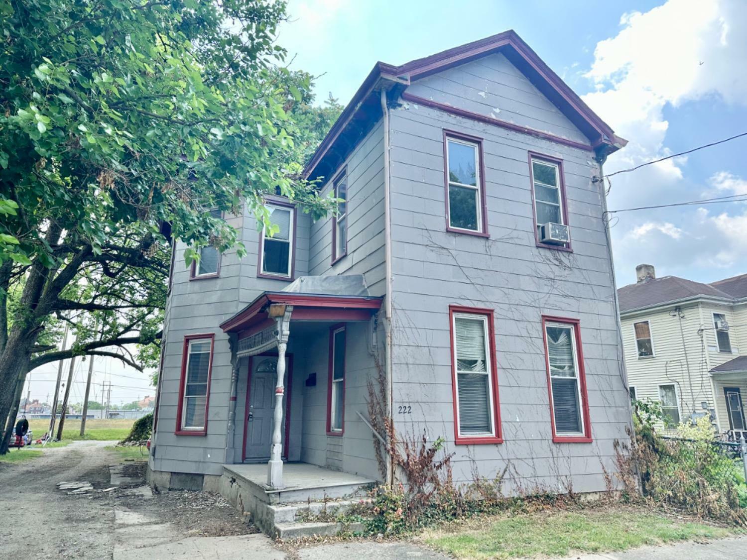 Property Photo: 222 S B St OH 45013