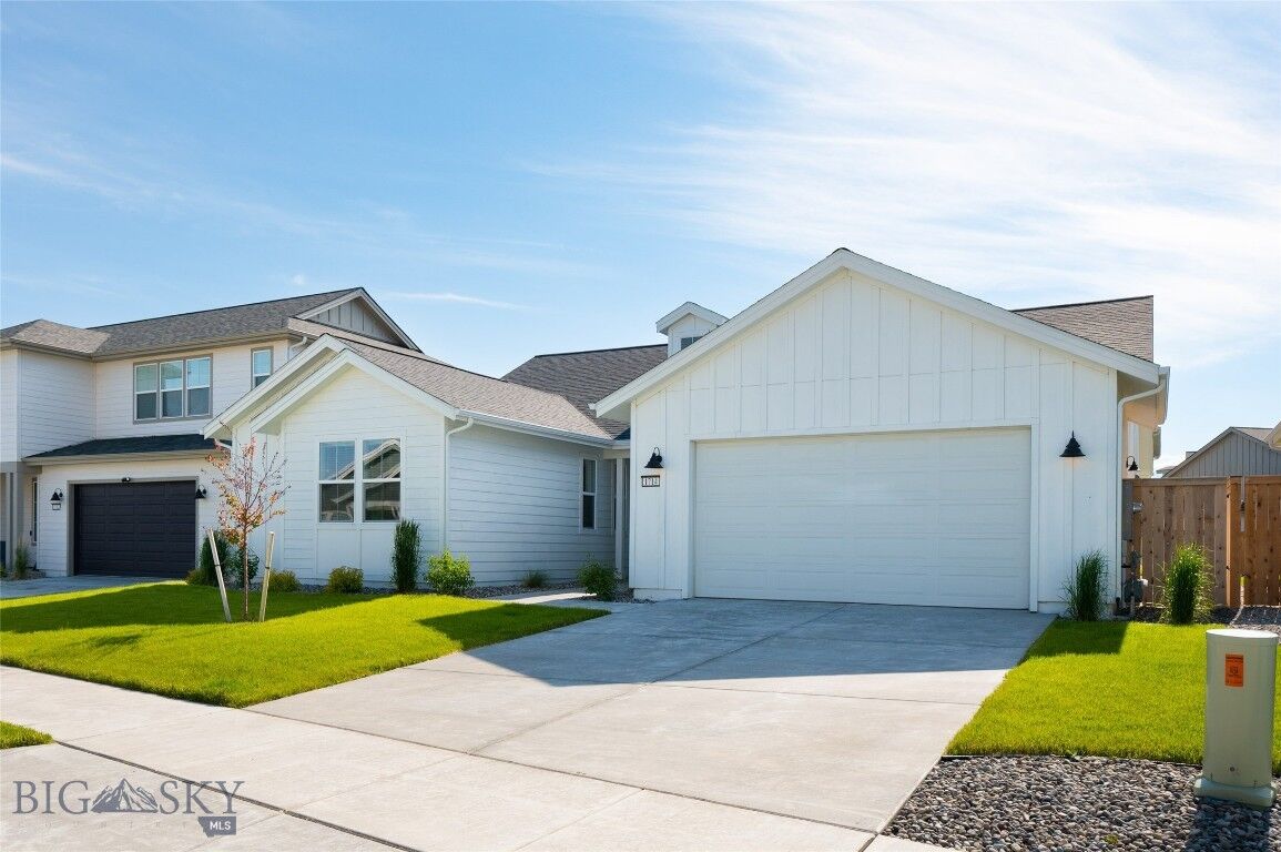 Property Photo:  1714 Wyatt Earp Court  MT 59714 