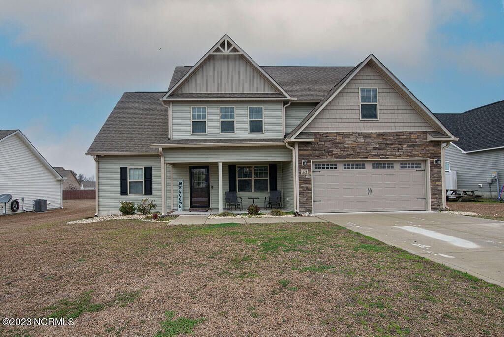 Property Photo: 304 Channel Run Lane NC 28460