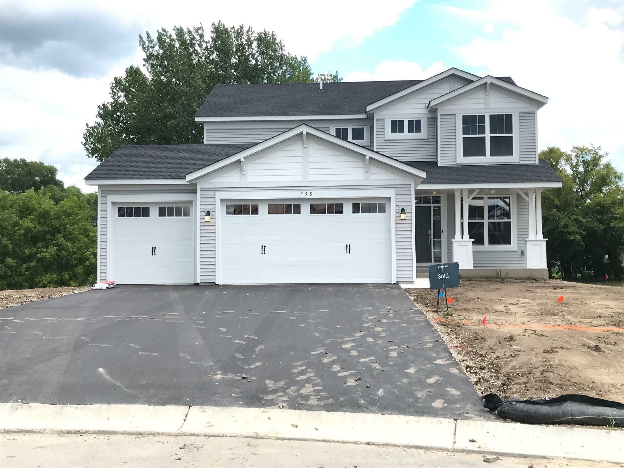 Property Photo: 238 4th Street NW MN 55328