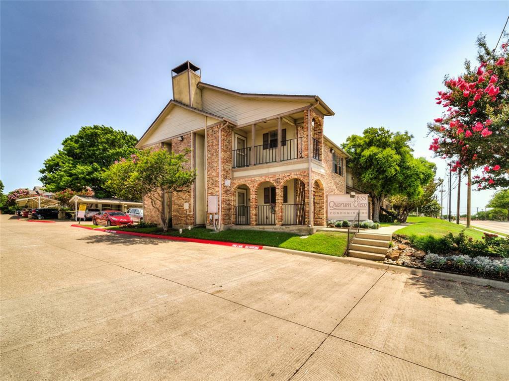 Property Photo:  2835 Keller Springs Road 802  TX 75006 