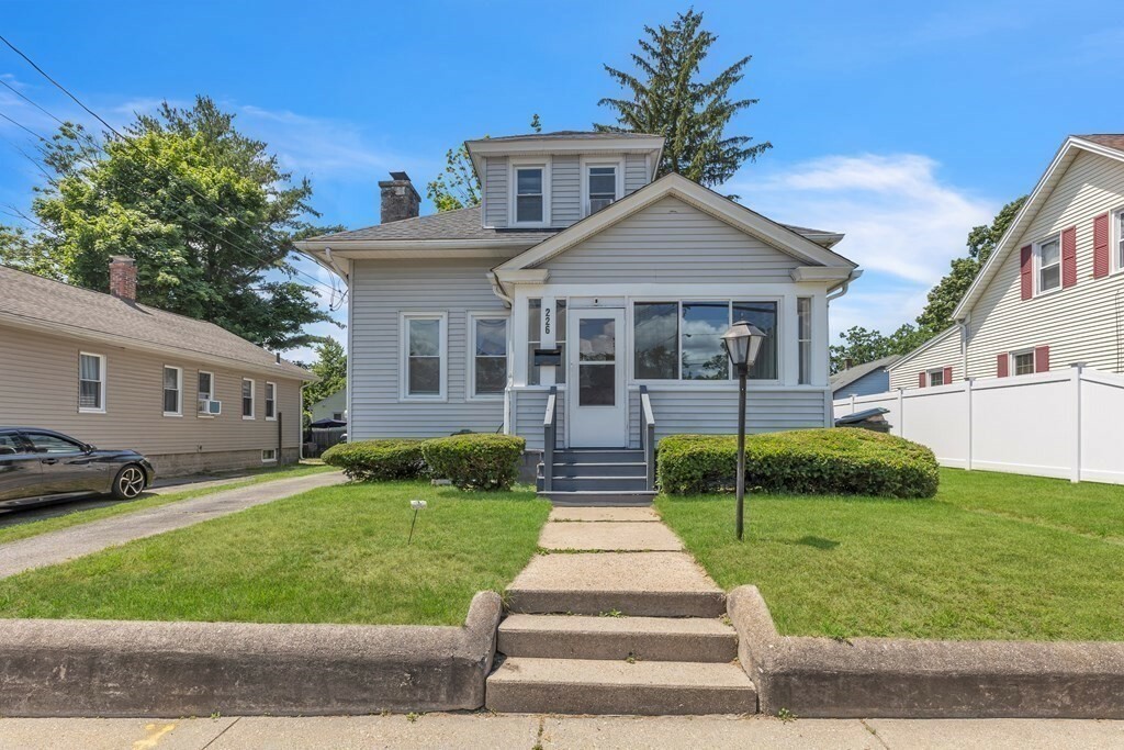 Property Photo: 226 Jasper St MA 01109