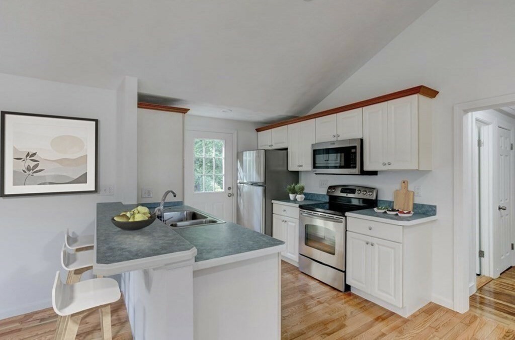 Property Photo: 17 Fisher Tce 2 MA 01801