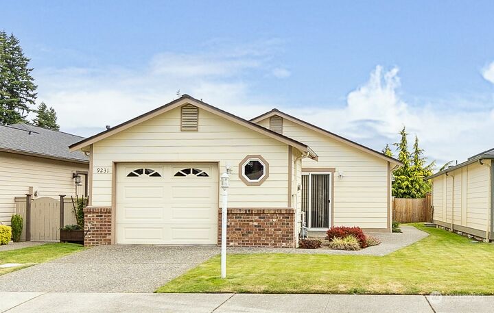 Property Photo: 9231 45th Drive NE WA 98270