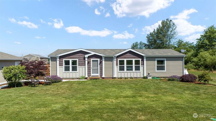 Property Photo: 95 Old Goat Lane WA 98382