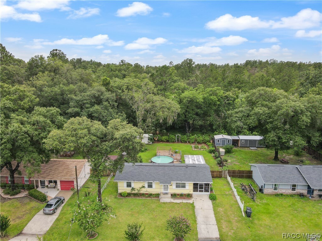 Property Photo:  1630 W Ravine Lane  FL 34434 