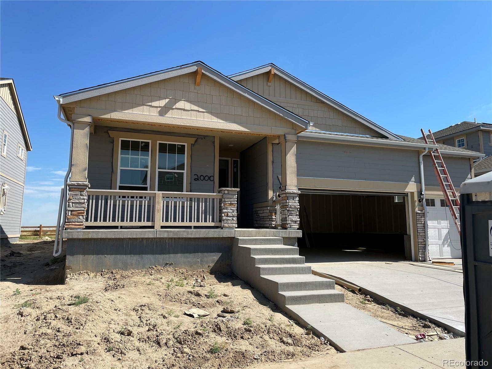 Property Photo: 2000 Marlowe Circle CO 80516