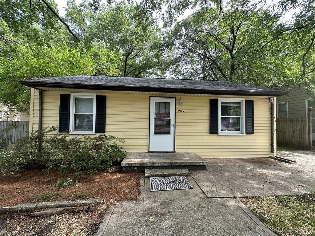 Property Photo:  1919 Mayfair Avenue  NC 27405 