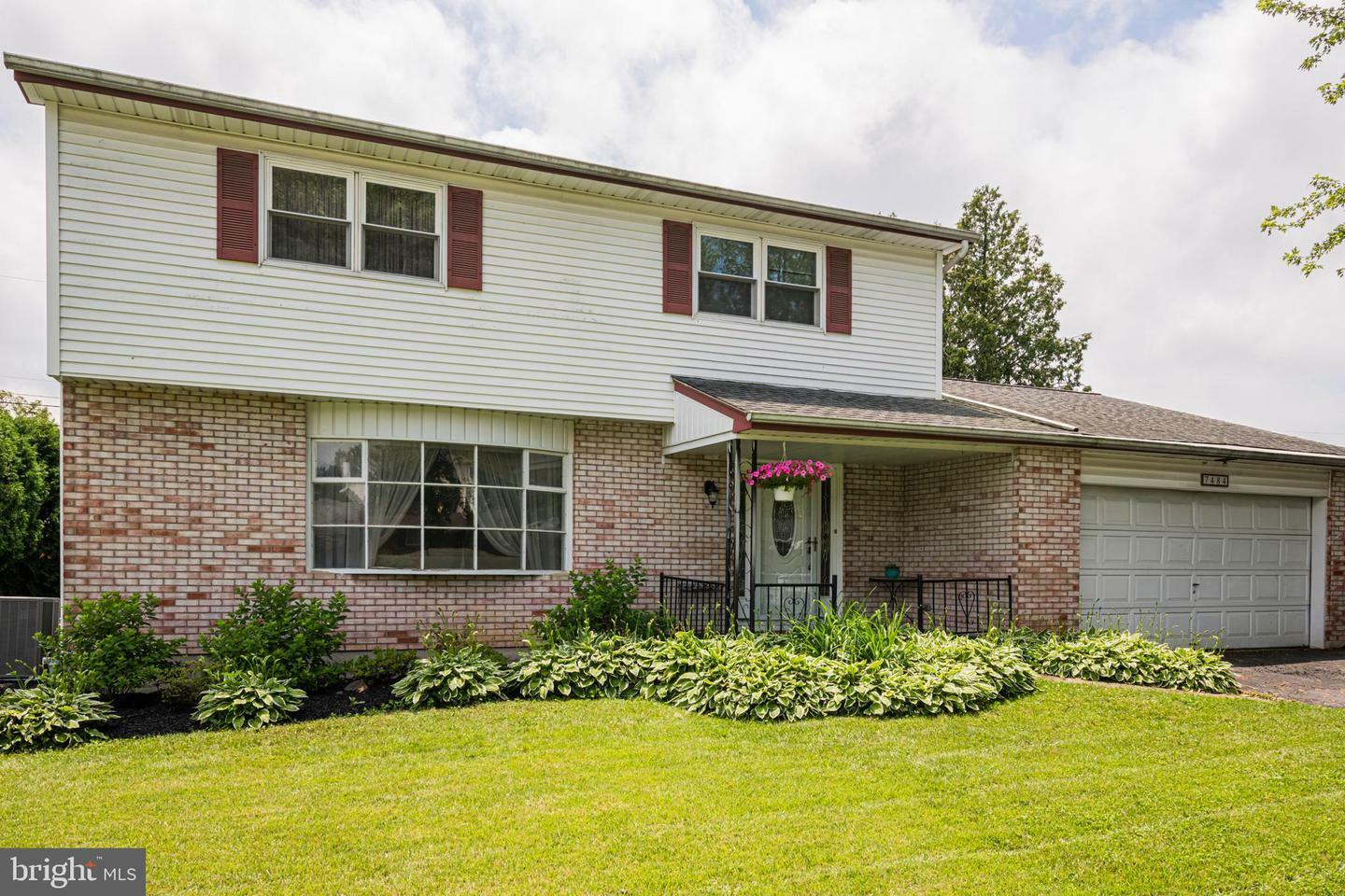 Property Photo:  7484 Catalpa Drive  PA 18062 