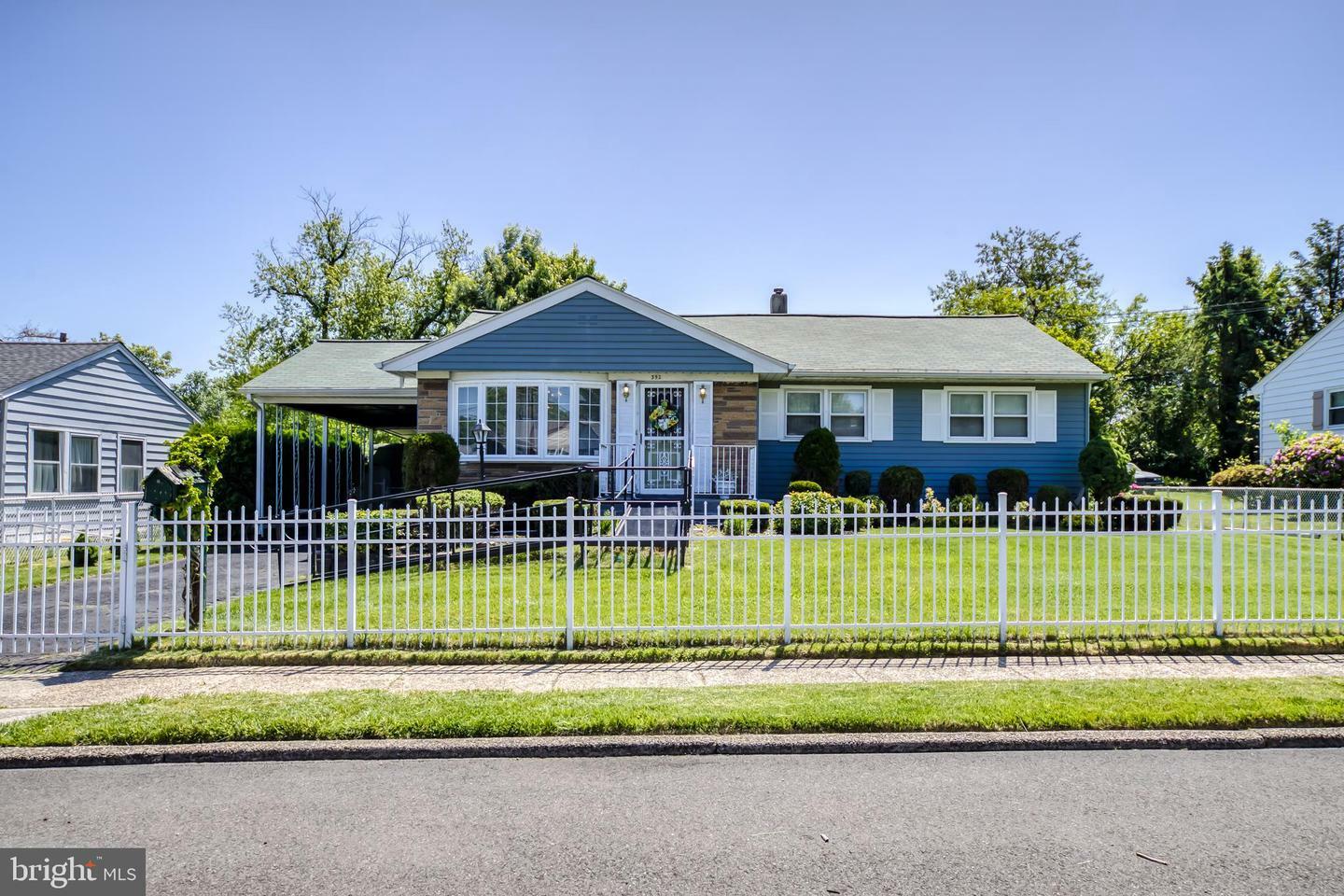 Property Photo:  392 Pennington Drive  NJ 08060 