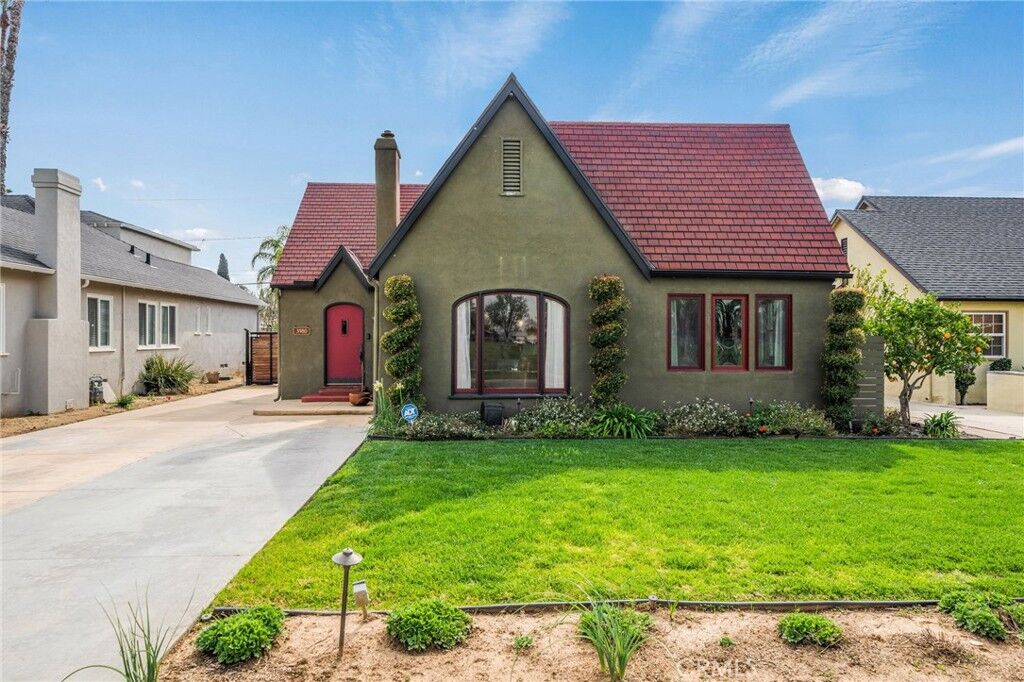 Property Photo:  3980 Ramona Drive  CA 92506 