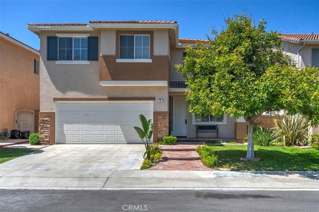 Property Photo: 12 Iroquois Court CA 92602