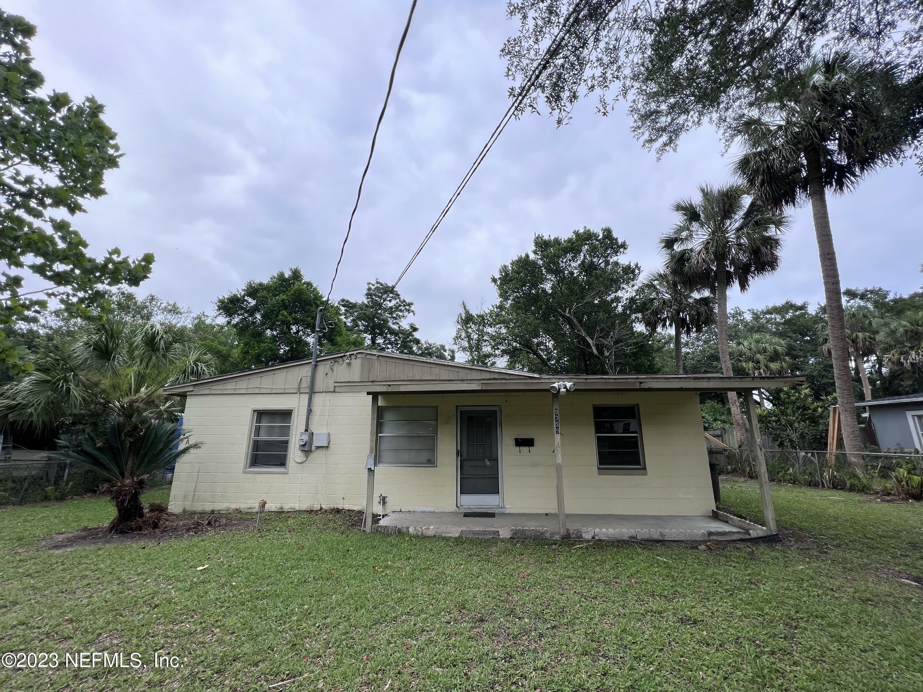 Property Photo:  9759 Buncome Road  FL 32246 