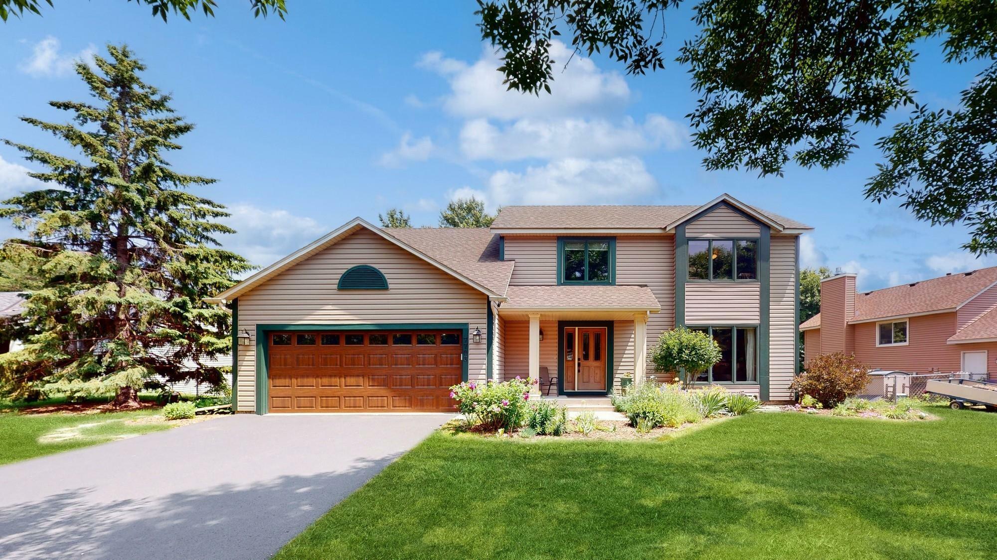 Property Photo: 7703 Jeffery Avenue S MN 55016