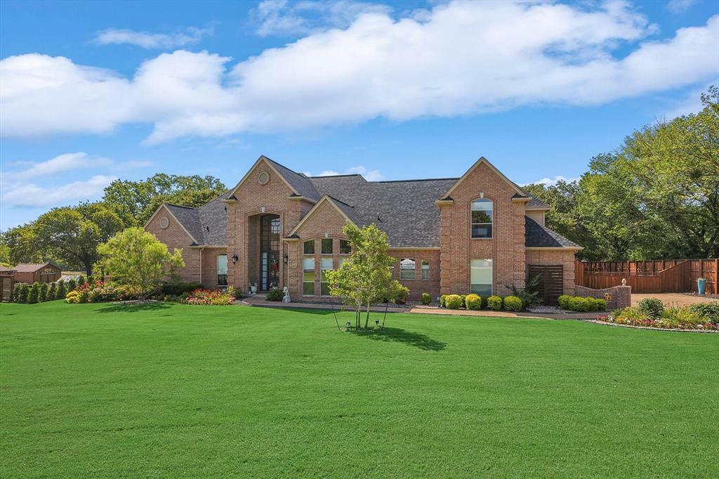 Property Photo: 7705 Emerson Lane TX 75022