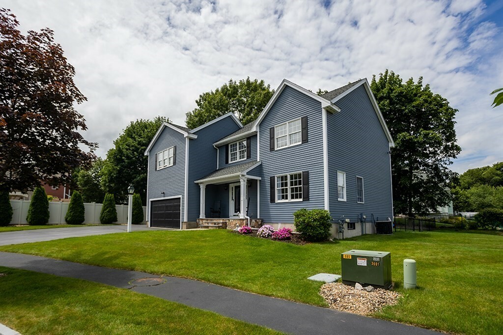 Property Photo: 12 Garden Ln MA 01880