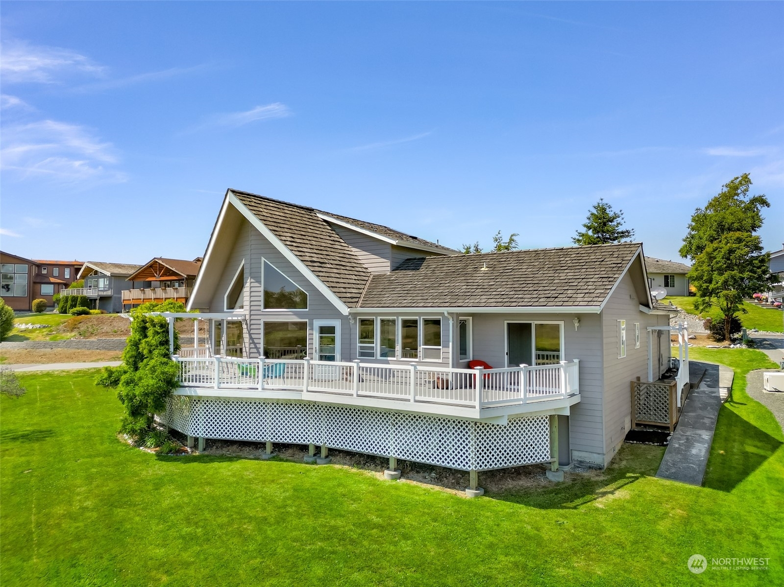 Property Photo: 4791 S Golf Course Drive WA 98230